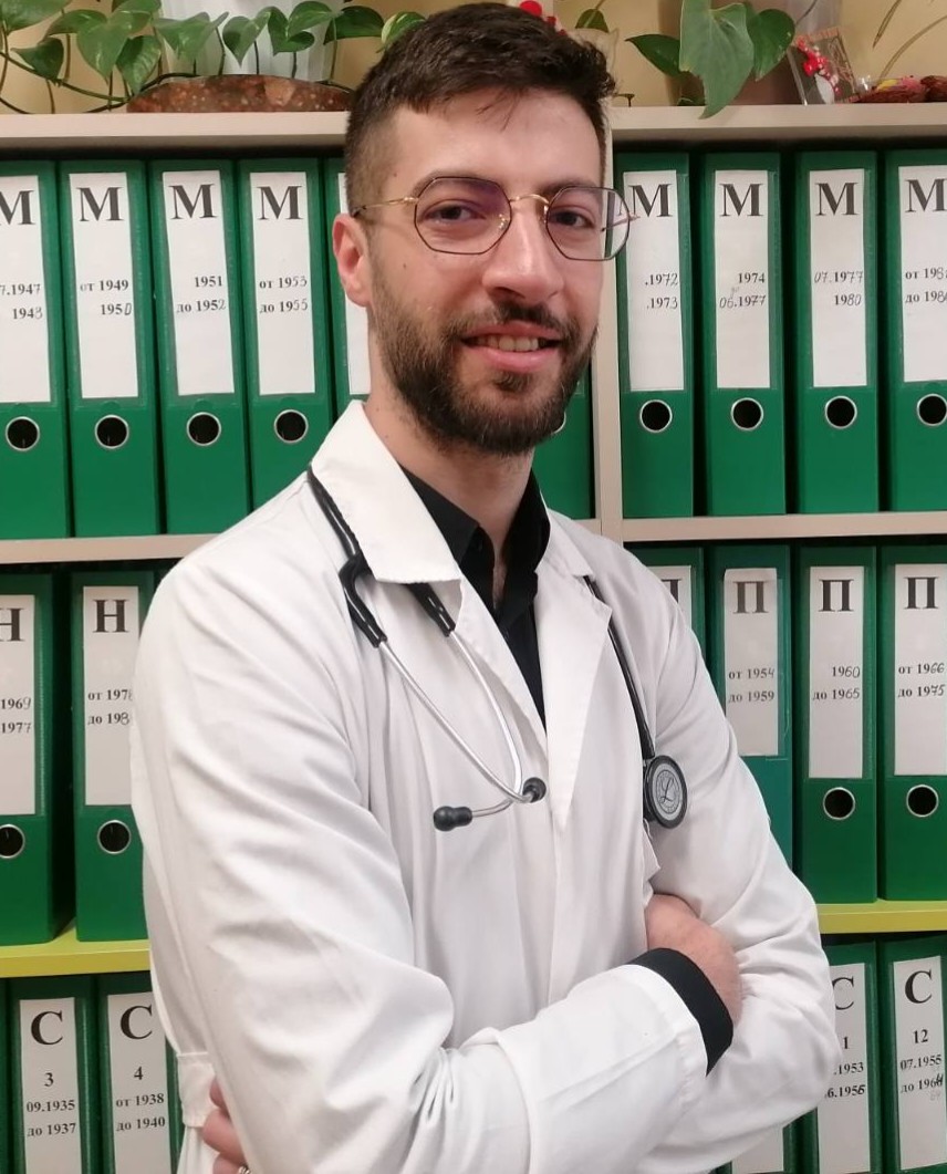 Д-р Димитрова - общопрактикуващ лекар